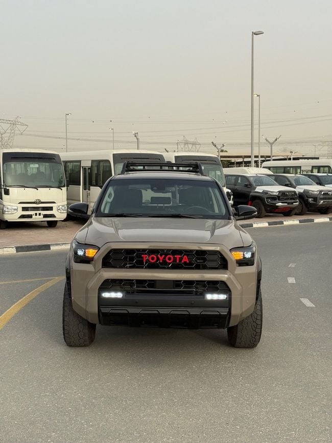 Toyota 4-Runner TRD Off-Road, миниатюра 28