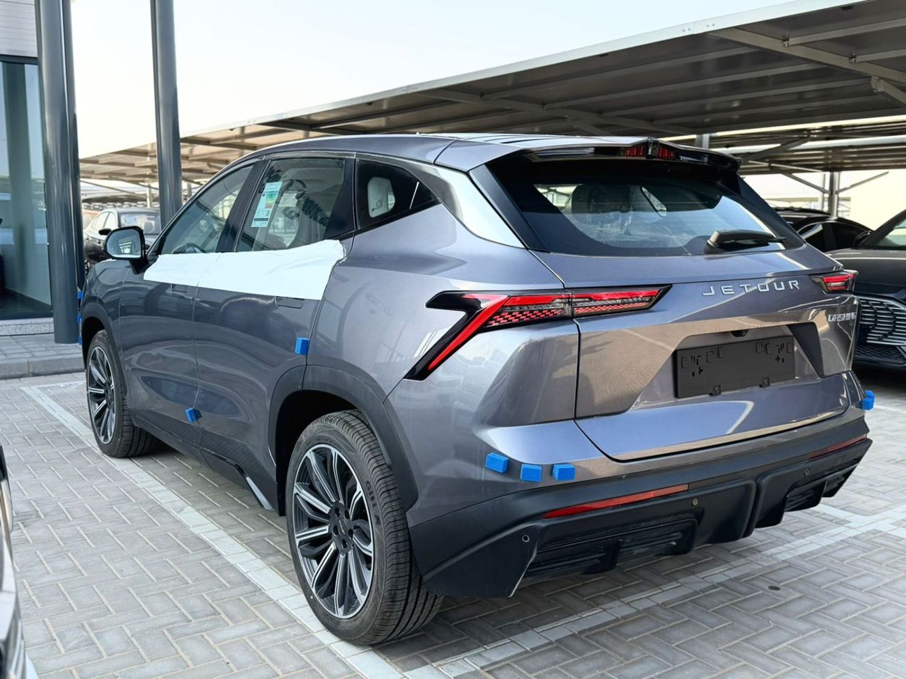 Jetour Dashing 1.6L Turbo