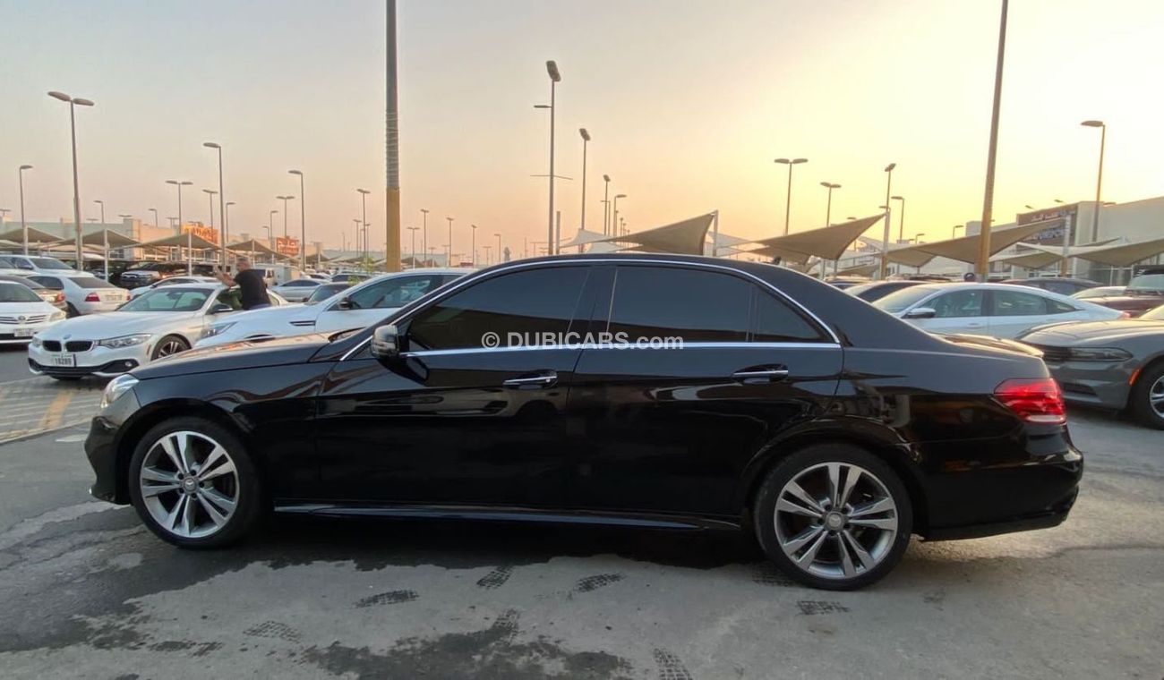 مرسيدس بنز E 350 4 Matic Full options