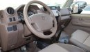 Toyota Land Cruiser Pick Up 4.2Ltr-Double Cab-Diesel-2022YM