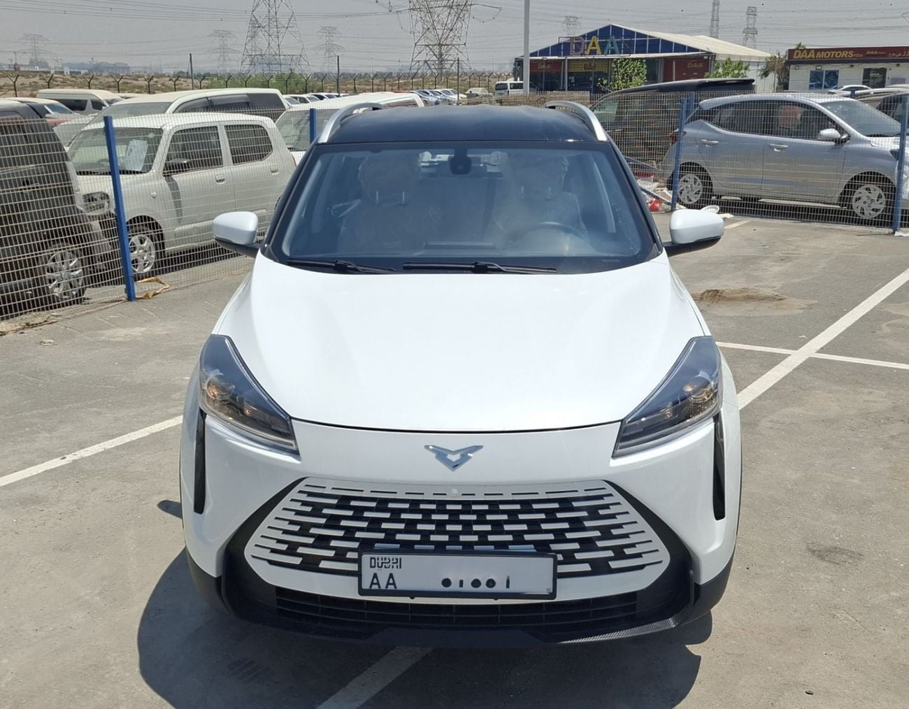 Kaiyi X3 Pro Kaiyi X3 Pro 1.5L CVT (GCC) 2026