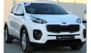 Kia Sportage Kia Sportage 2018 diesel, imported from Korea, customs papers, without accidents, very clean from in