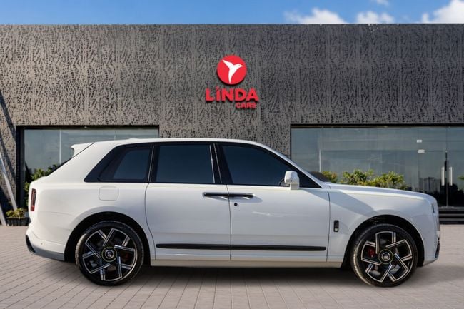 Rolls-Royce Cullinan BLACK BADGE, миниатюра 29