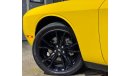 Dodge Challenger 2017 Dodge Challenger 3.6 V6, December 2022 Dodge Warranty + Service, Full Service History, GCC