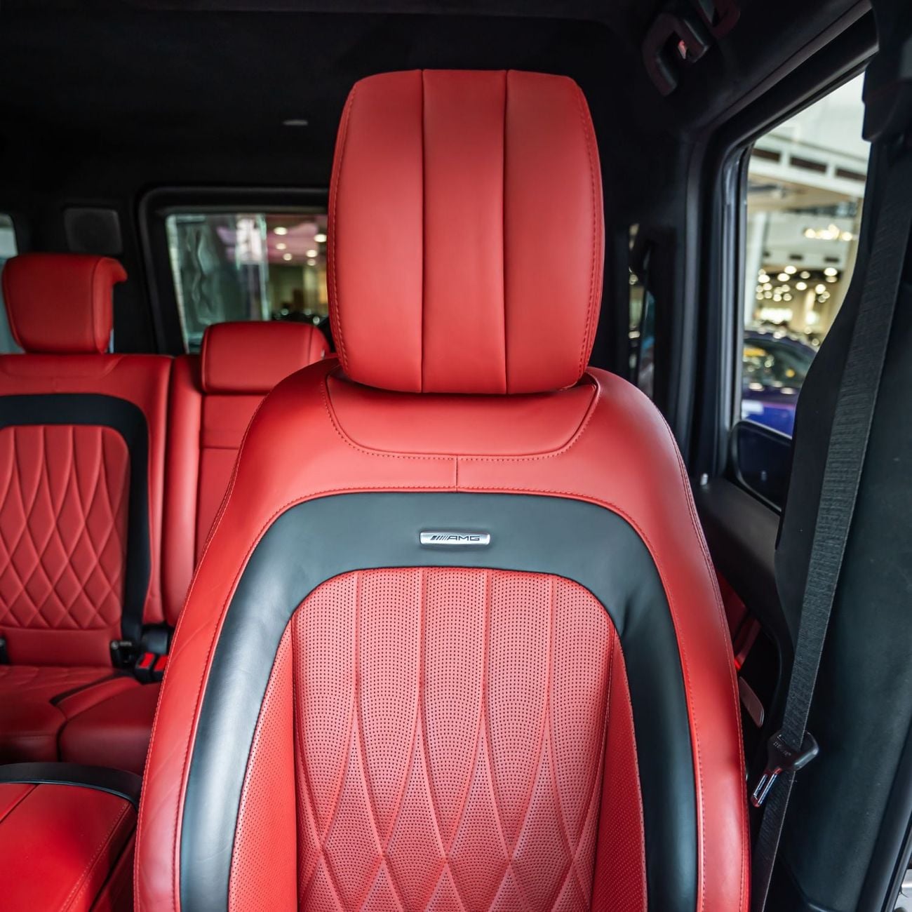 Mercedes Benz G63 AMG STANDARD