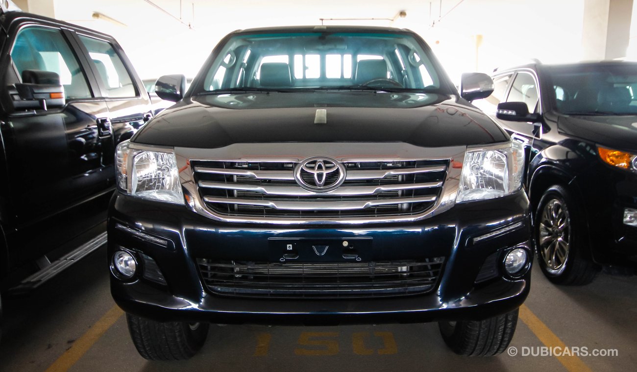 Toyota Hilux 2.7 vvti