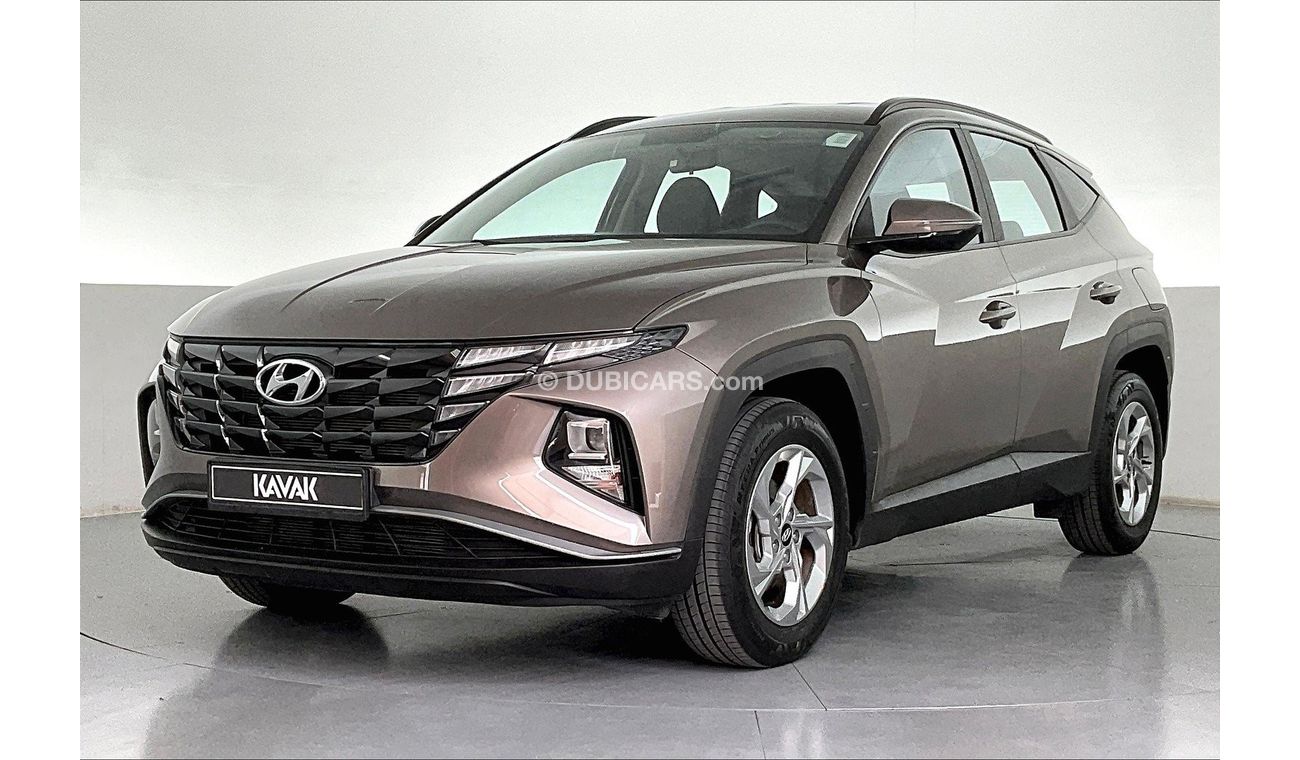 Hyundai Tucson Smart