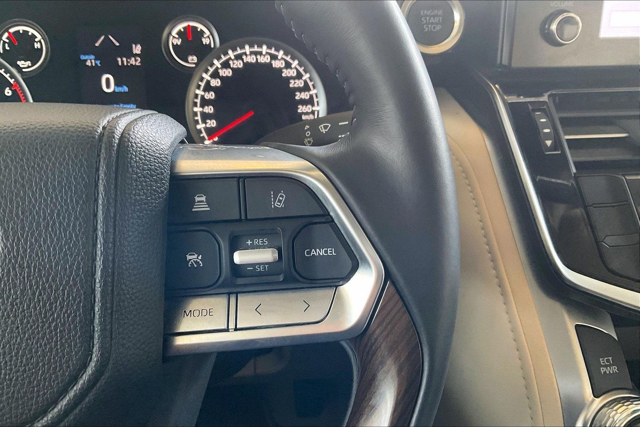 Toyota Land Cruiser GXR | Guaranteed Warranty | 0 Down Payment