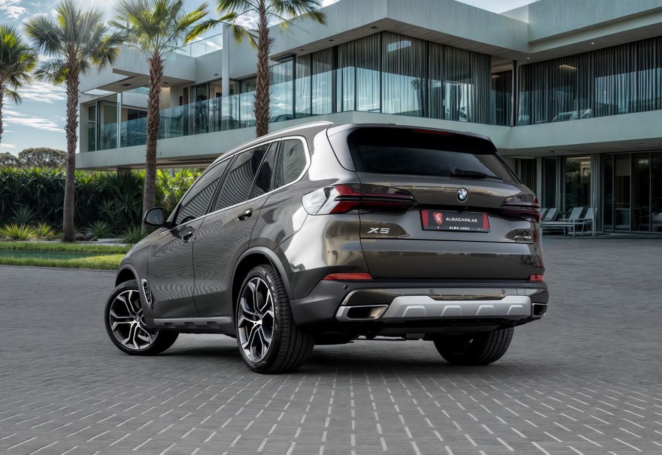 BMW X5 | 5,581 P.M  | 0% Downpayment | LOW KMS!