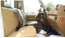 Toyota Land Cruiser Pick Up 4.5L V8 | Diesel | Single Cabin | 2023