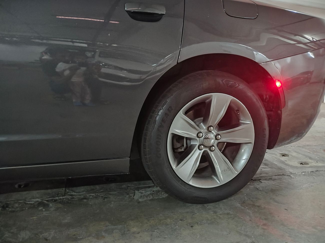 Used Dodge Charger 2019 for sale in Dubai 790697