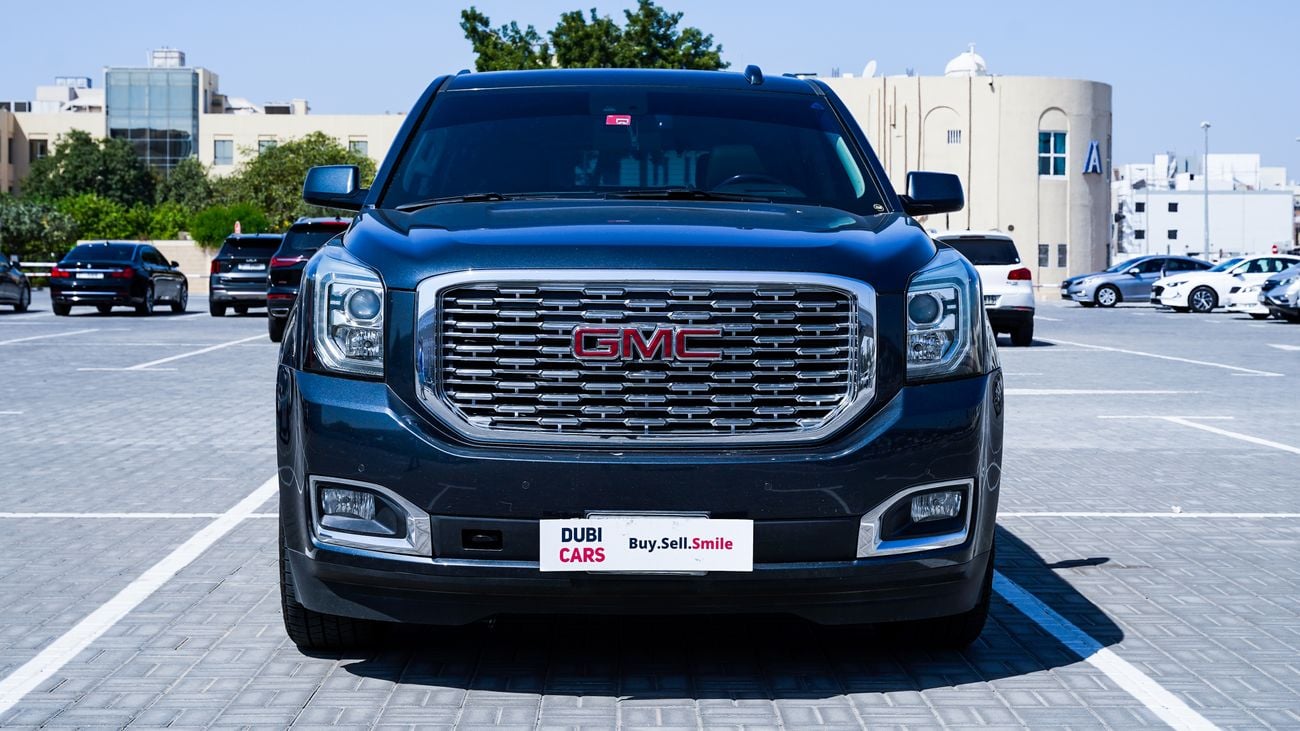 جي أم سي يوكون