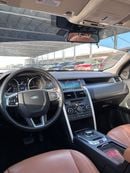 لاند روفر دسكفري