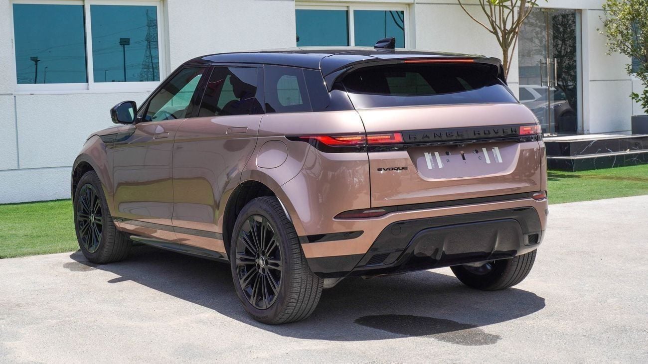 Land Rover Range Rover Evoque P300e 1.5P PHEV Autobiography (For Local registration plus 10%)