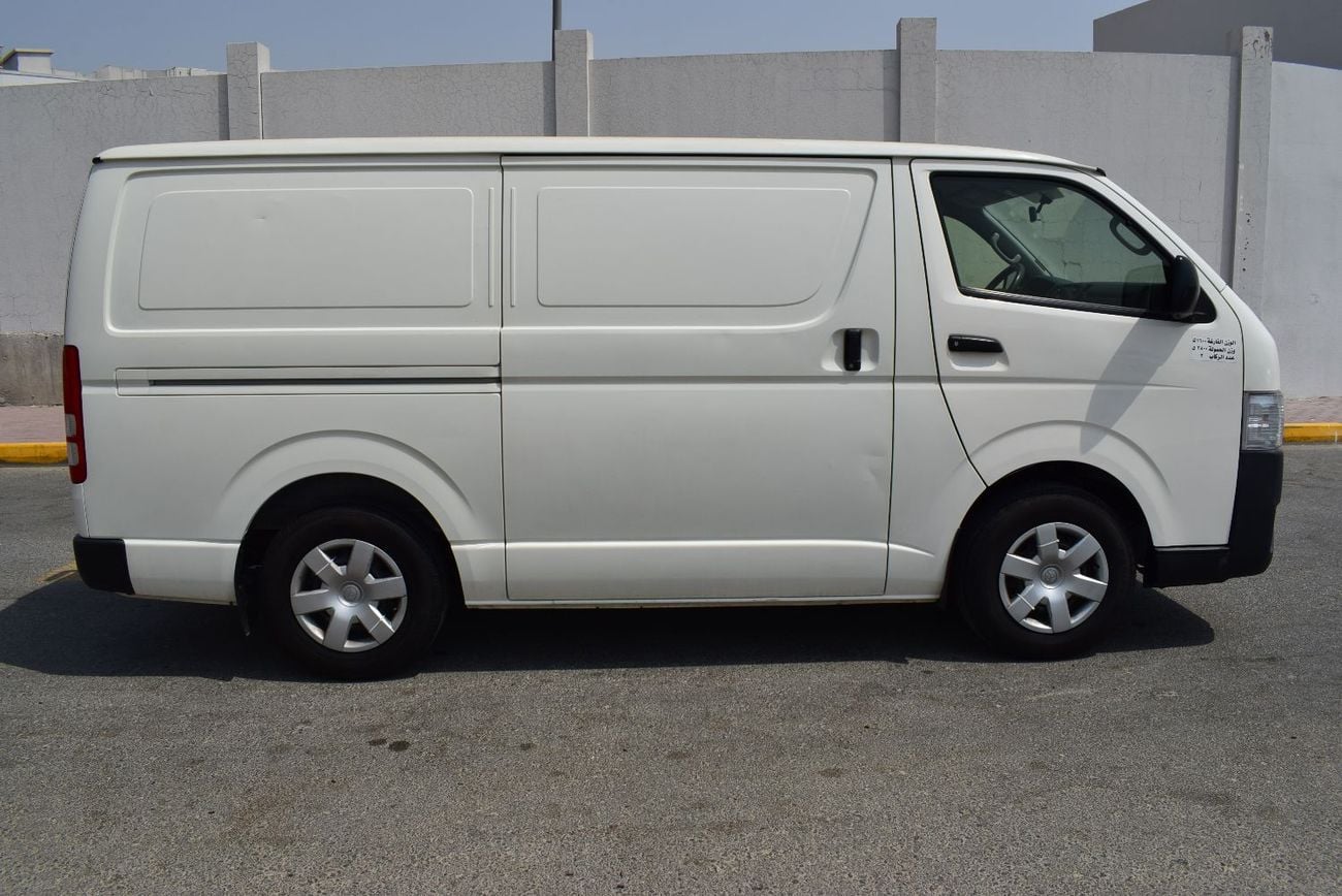 Toyota Hiace GL