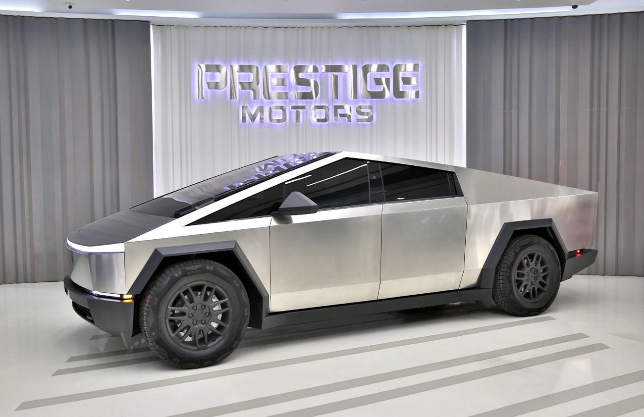 Tesla Cybertruck 2024 Cybertruck