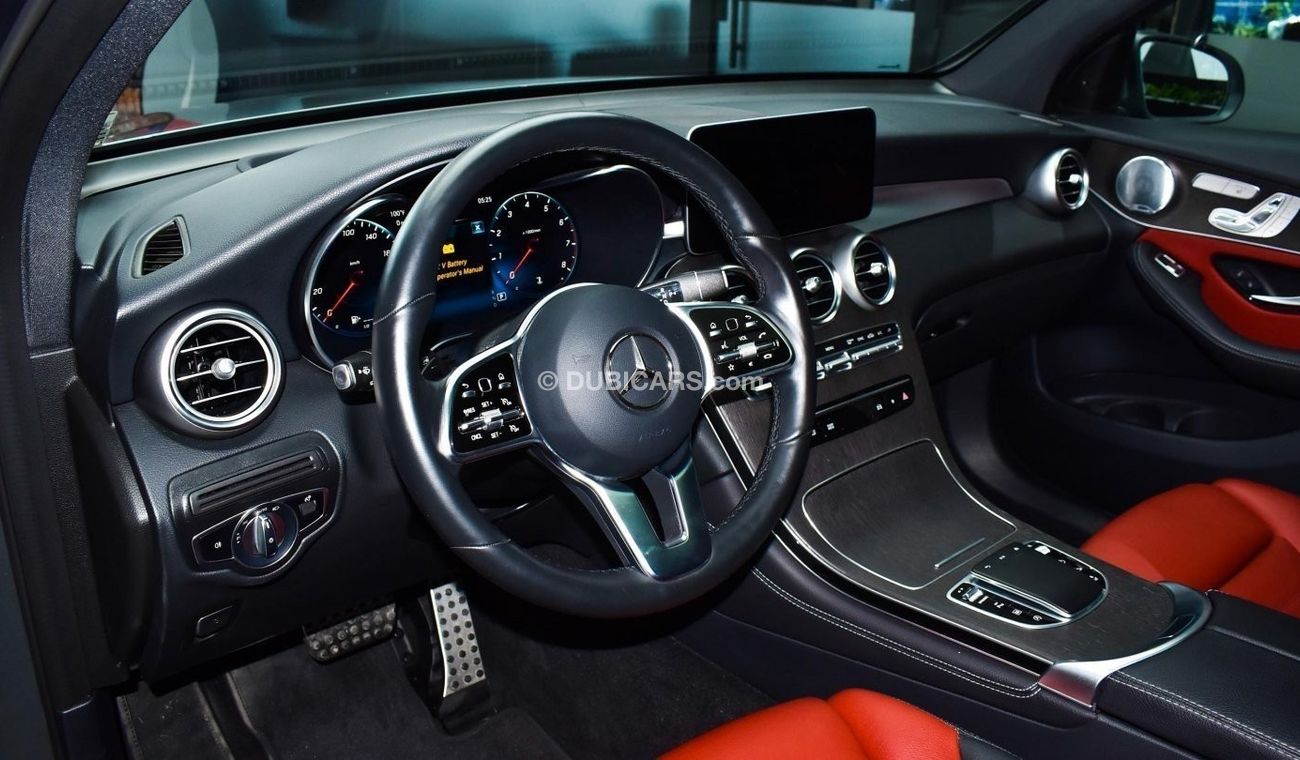 Mercedes-Benz GLC 300 4Matic