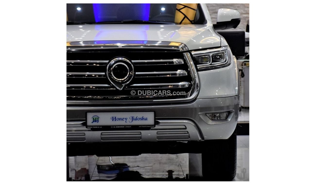 Great Wall Poer EXCELLENT DEAL for our Great Wall POER ( PLATINUM GMW ) 2022 Model / White Color GCC Specs