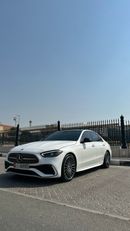 Mercedes-Benz C 300 Buy & Get one-year registration and insurance free