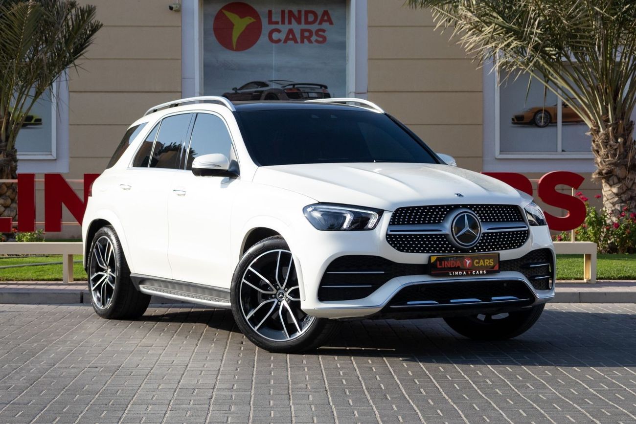 مرسيدس بنز GLE 450 بريميوم