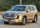 Toyota Land Cruiser GX.R V6 upgrade 2022