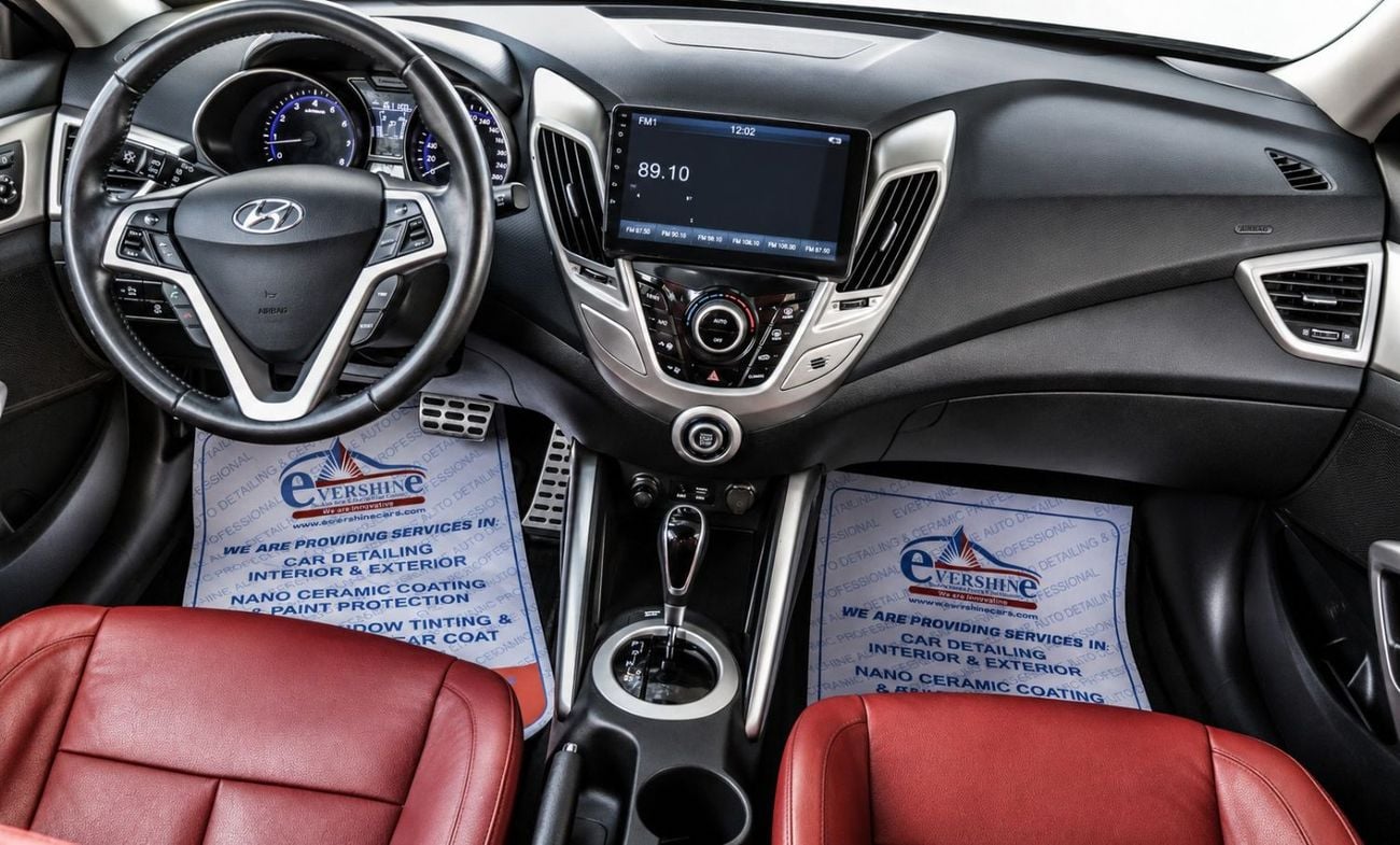 هيونداي فيلوستر GLS SR