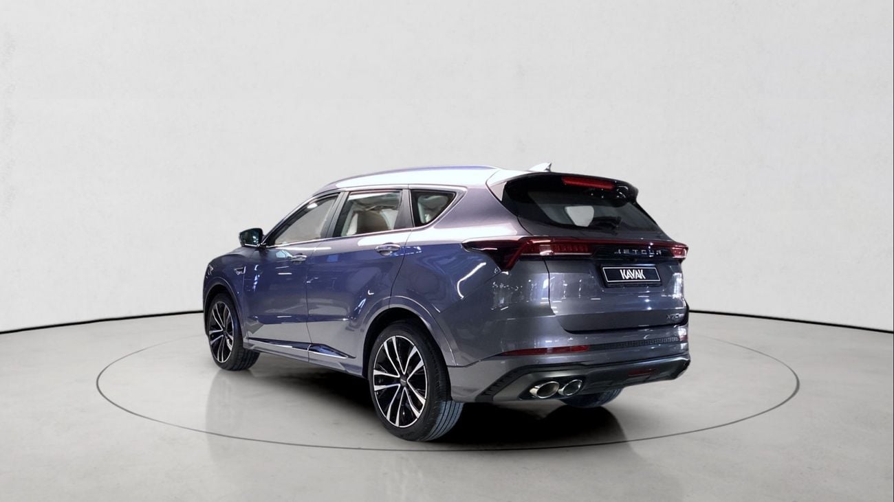 Jetour X70 Plus Luxury | upto AED 20,000 Ramadan Discount | Guaranteed Warranty | 0 Down Payment