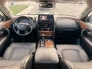 Nissan Armada SL full option Sunroof, 360 cameras 2022