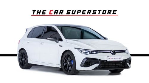 فولكس واجن جولف ار Base 2.0T