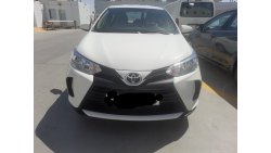 Toyota Yaris 1.3 L basic option