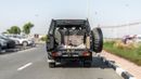 Toyota Land Cruiser 70 2026 Toyota Land Cruiser LC76 4.0L AT Petrol (Black-Brown) Mid Option