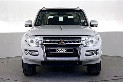 Mitsubishi Pajero GLS Highline | National Day Celebration | Guaranteed Warranty | 0 Down Payment