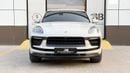 بورش ماكان إس SERVICE HISTORY | AGENCY WARRANTY | 0% DOWN PAYMENT | CERTIFIED PRE-OWNED