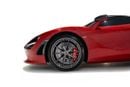 McLaren 720S PERFORMANCE 2018 MCLAREN 720S | P1 SEATS | FULL CARBON EXTERIOR | CARBON CERAMIC BRAKING SYSTEM | JA