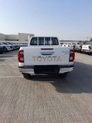 تويوتا هيلوكس Turbo Diesel 4WD 2.4L Automatic Double Cab Push Start HIGH  * EXPORT AFRICA Offer *