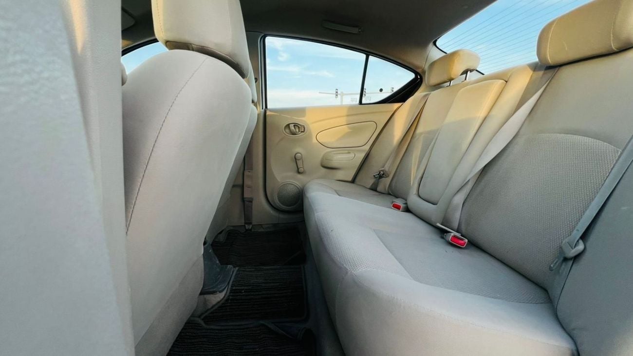 Nissan Sunny SV 1.6L