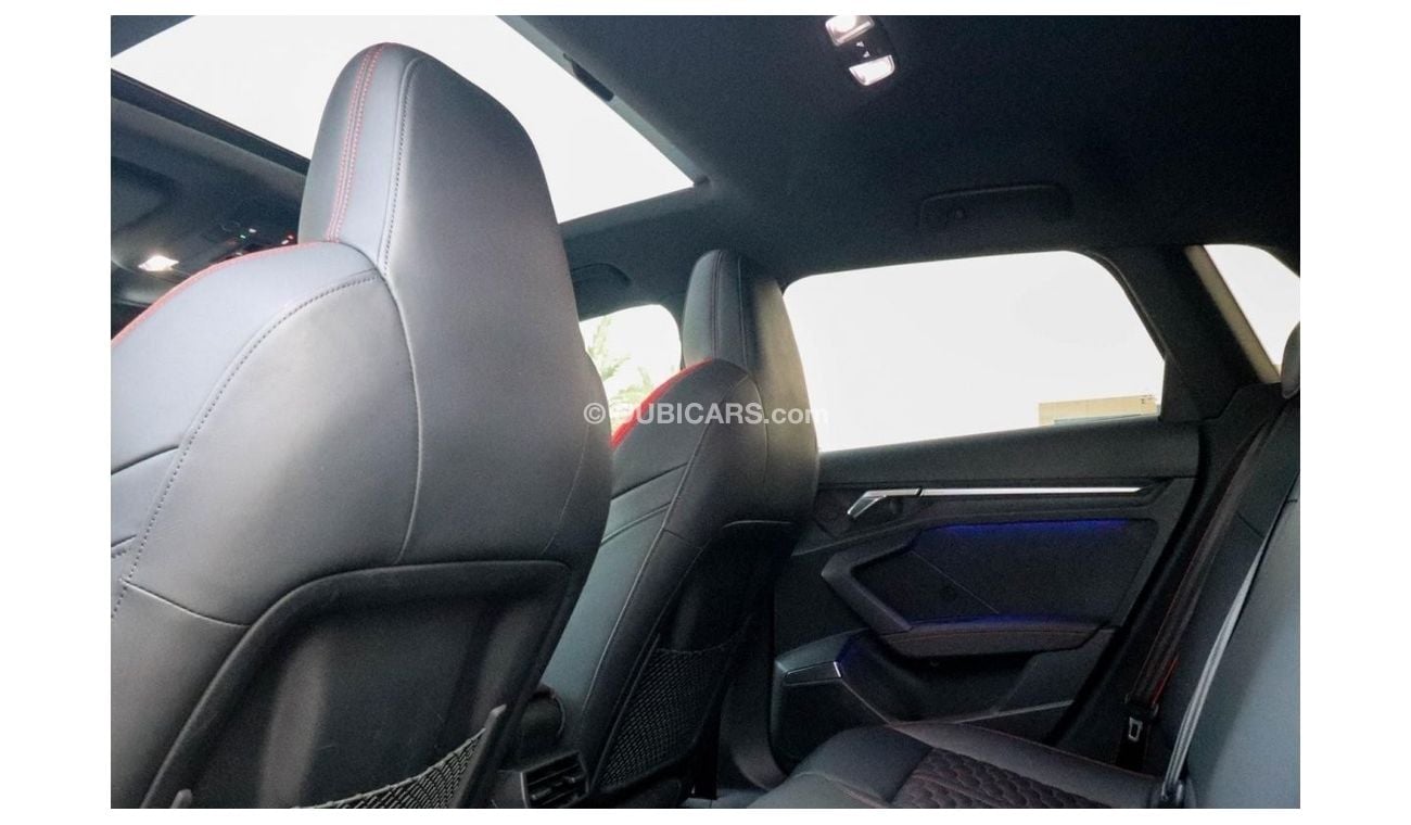 أودي RS3 Audi RS3 TFSI Quattro 2022