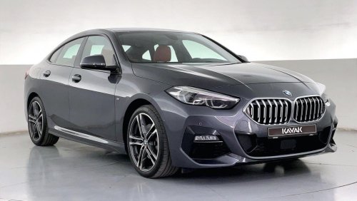 BMW 218i M Sport | 1 year free warranty | 1.99% financing rate | Flood Free