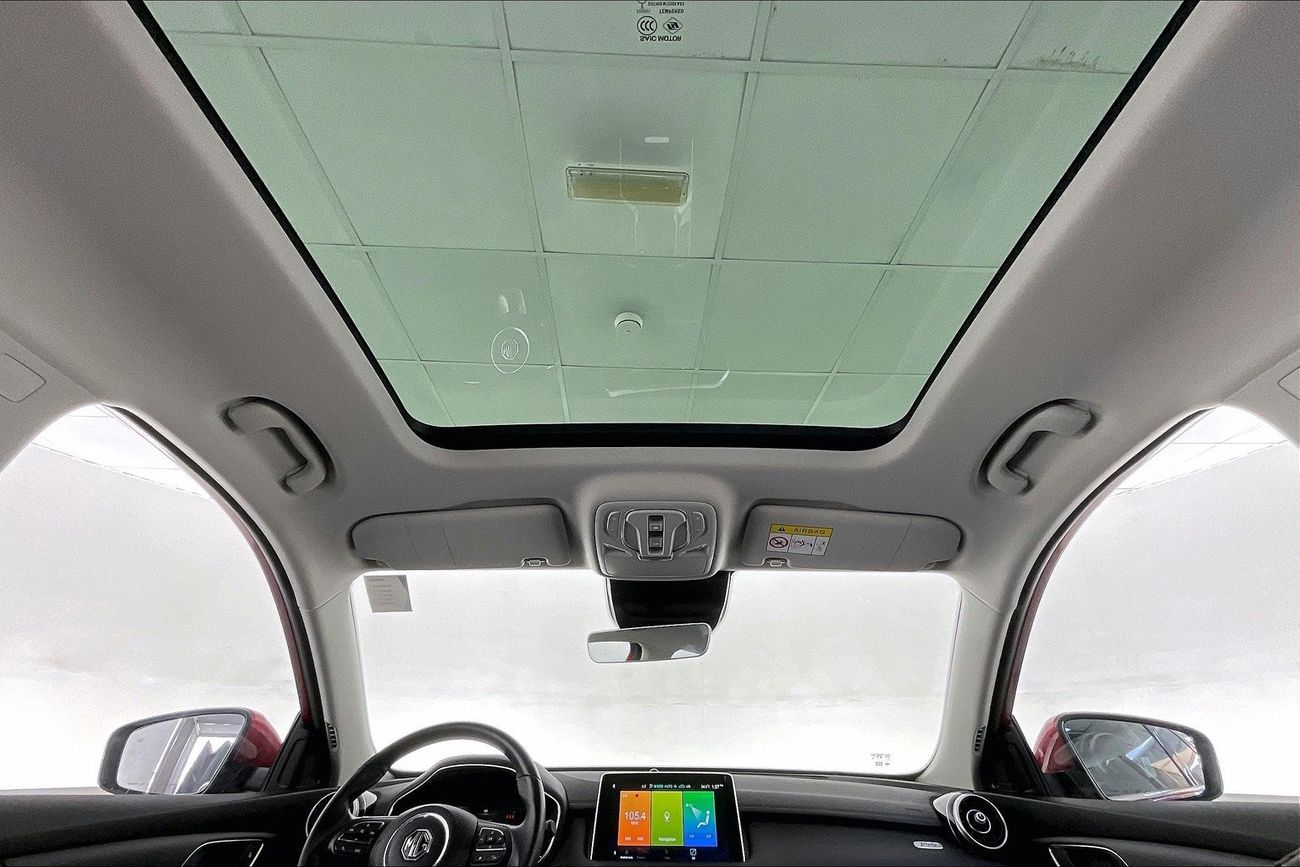 MG HS Trophy| 1 year free warranty | Exclusive Eid offer