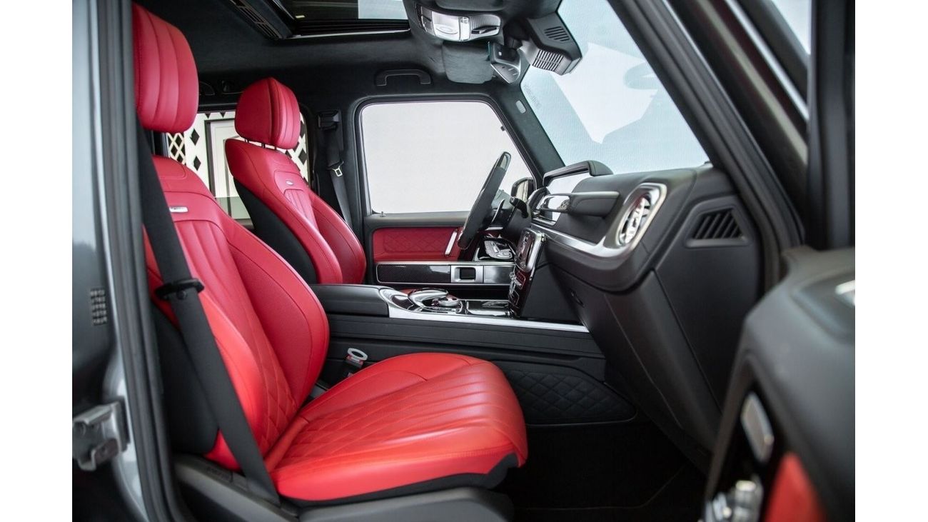 Mercedes-Benz G 63 AMG Std WARRANTY JAN 2028