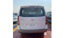 Hyundai H-1 HYUNDAI H-1 2.5L DIESEL FWD 12 SEATER MANUAL TRANSMISSION MODEL 2021