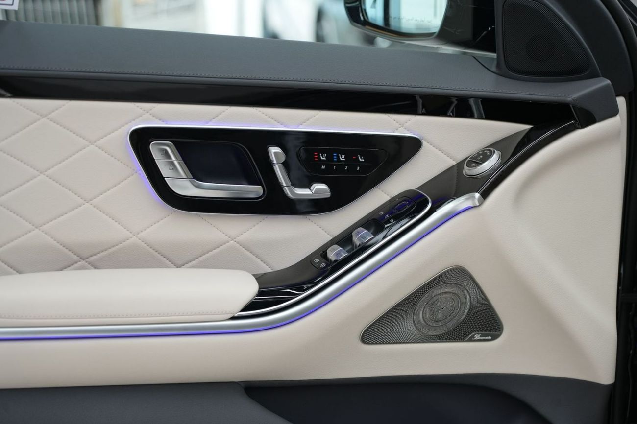 Mercedes-Benz S 500 Mercedes Benz S-500 Dark-Series | 2026 GCC 0km | Agency Warranty