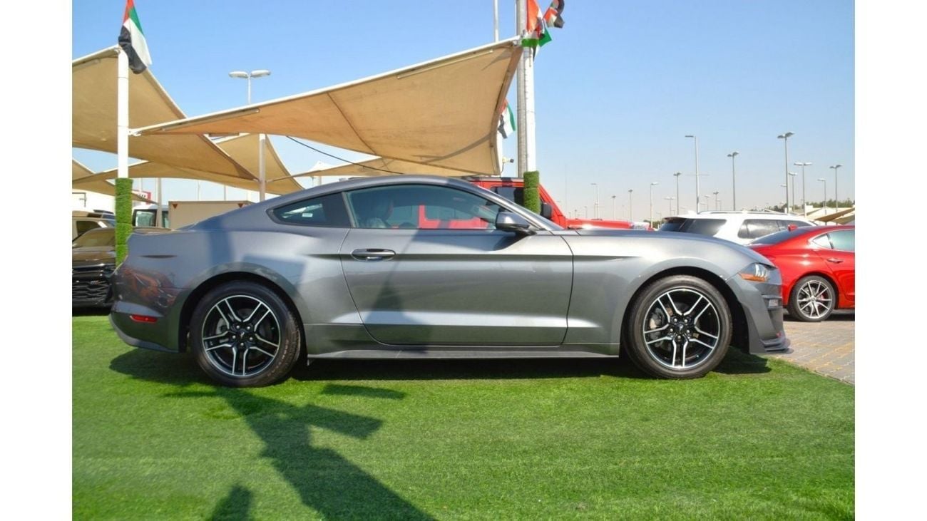 Ford Mustang EcoBoost Premium FORD MUSTANG V4, FULL OPTION, 2022