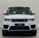 Land Rover Range Rover Sport 2019 Range Rover Sport HSE V6, Warranty, Full Service History, Low Kms, GCC