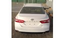Toyota Camry 2.5 LE