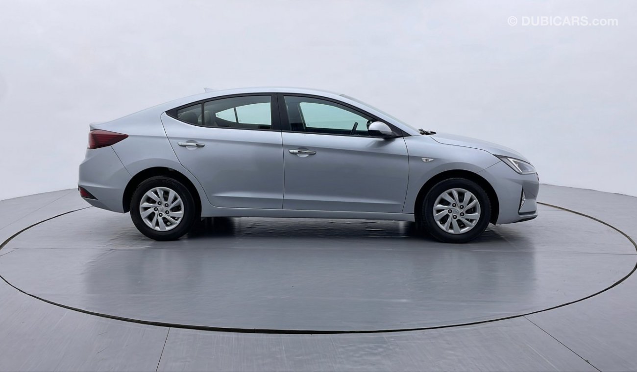 Hyundai Elantra GL 1.6 | Under Warranty | Inspected on 150+ parameters