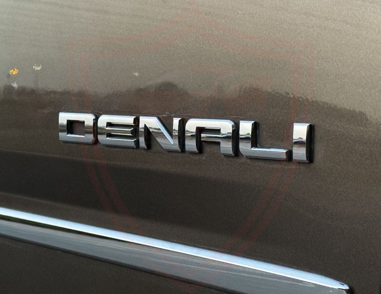GMC Yukon GMC Yukon Denali Full Option | 6.2 L | 2016 | GCC | Accident-Free | In Excellent Condition