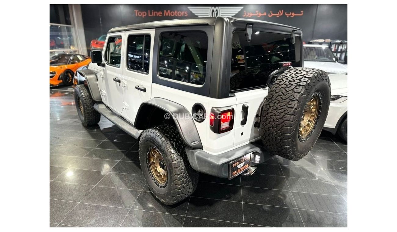 Jeep Wrangler Sport