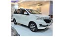 Toyota Avanza EXCELLENT DEAL for our Toyota AVANZA SE 2017 Model!! in White Color! GCC Specs