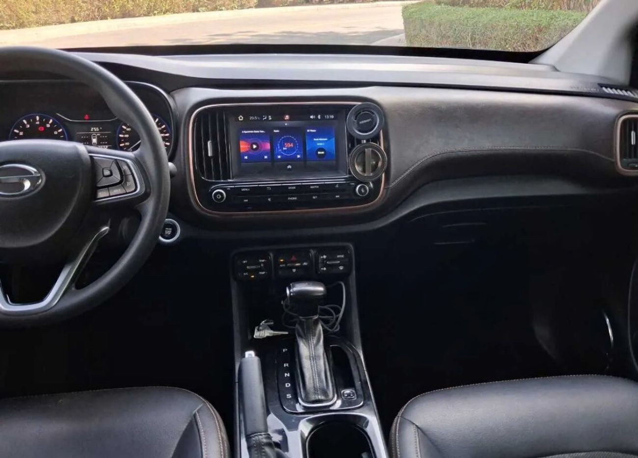 جي إي سي GS3 1.3T GE